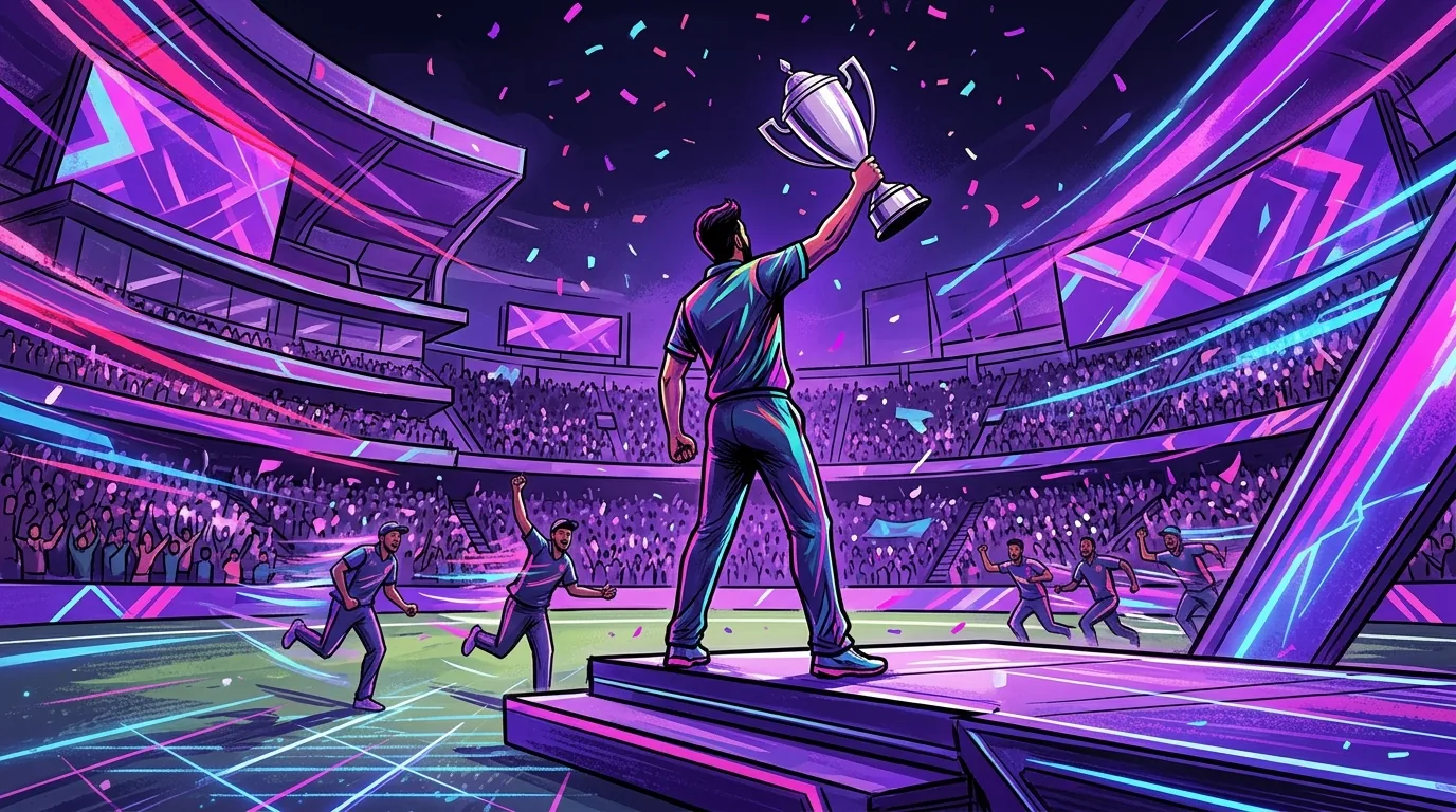 Asia Cup Winner List, illustrative featured image