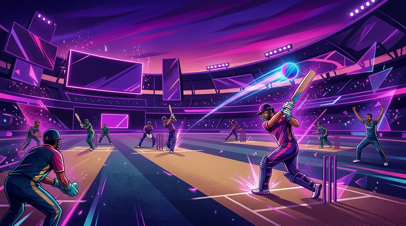 ICC U19 World Cup 2024 Super Six matches, illustrative featured image