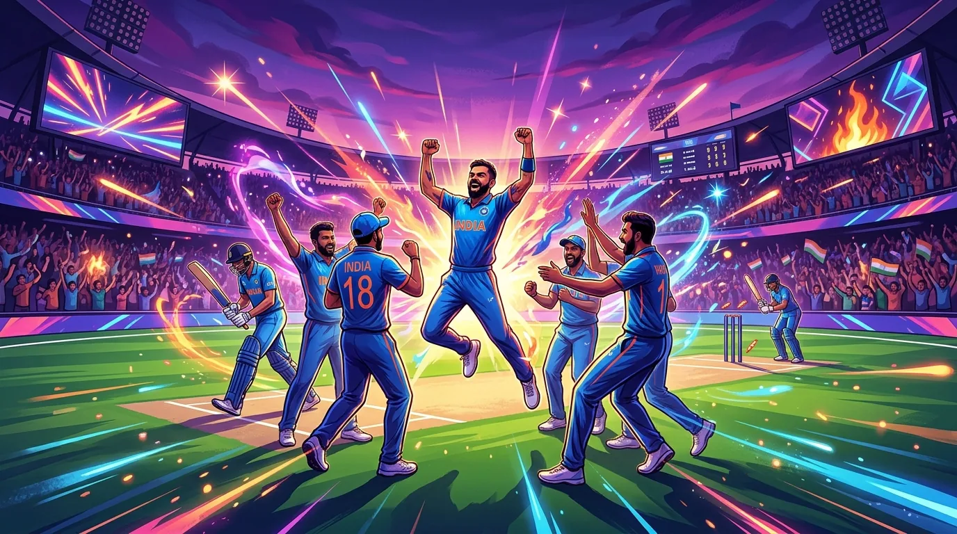 IND vs ENG, 2nd Test Day 4 IND won by 106 runs, illustrative featured image