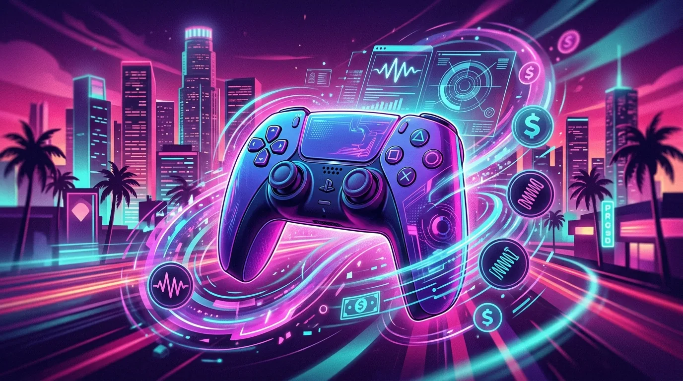 GTA VI DualSense Controller: Features, Price, and How to Choose — illustrative featured image