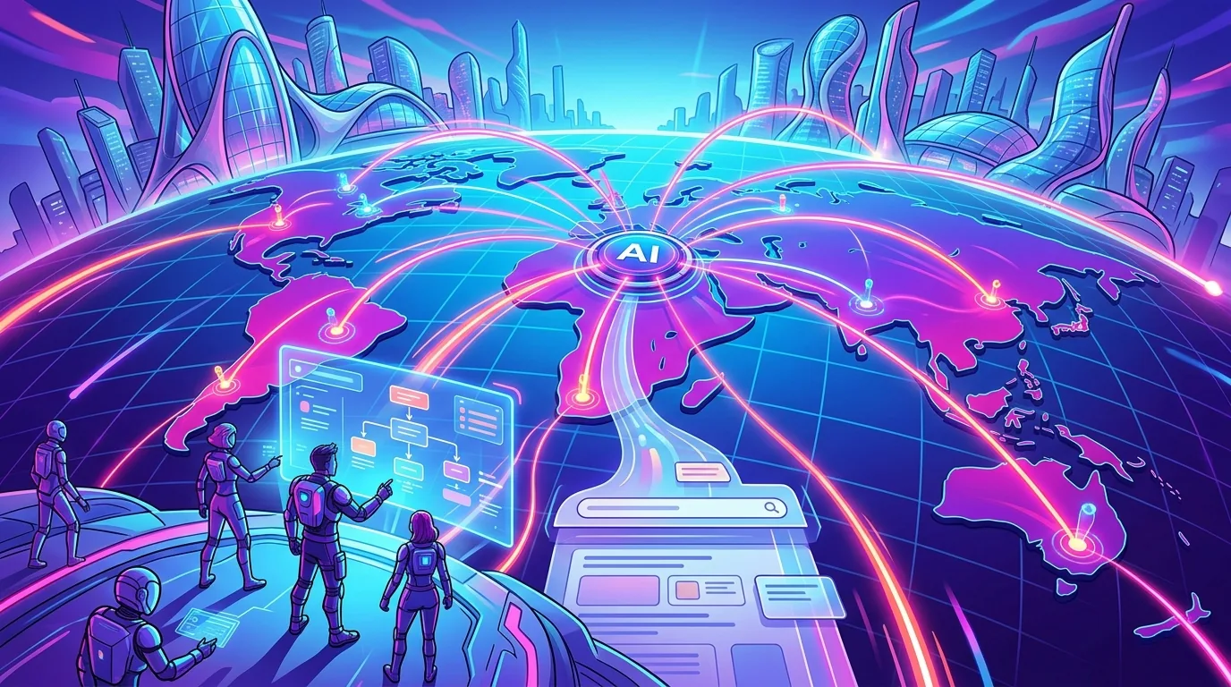 Google’s AI Search Now Available in 120 Countries: Get Answers Directly on Search Page, illustrative featured image