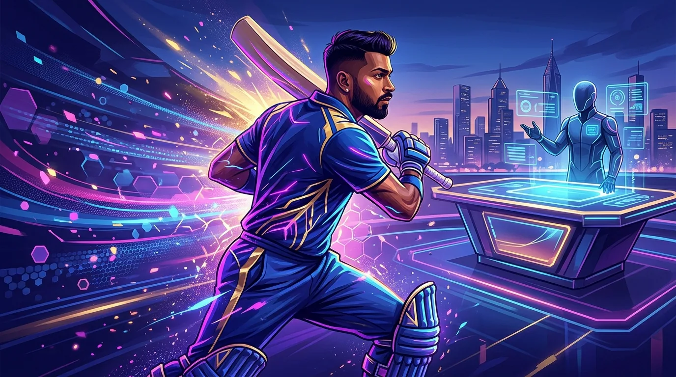 Hardik Pandya in talks to return to Mumbai Indians - IPL 2024, illustrative featured image