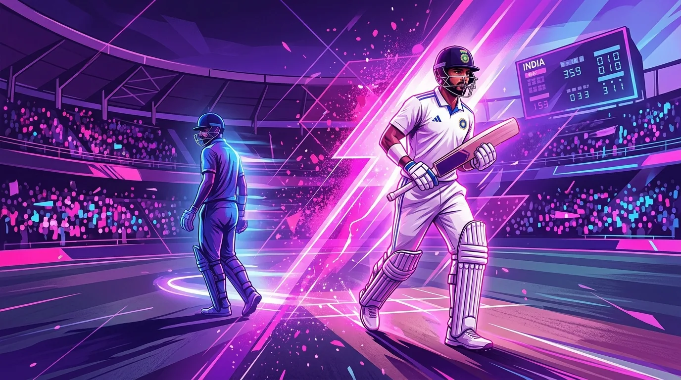 Dhruv Jurel  replace KS Bharat in Rajkot in the 3rd Test., illustrative featured image