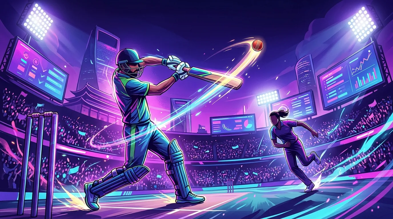 Asian Games 2023: Cricket Schedule Time,Dates and Where to Watch, illustrative featured image