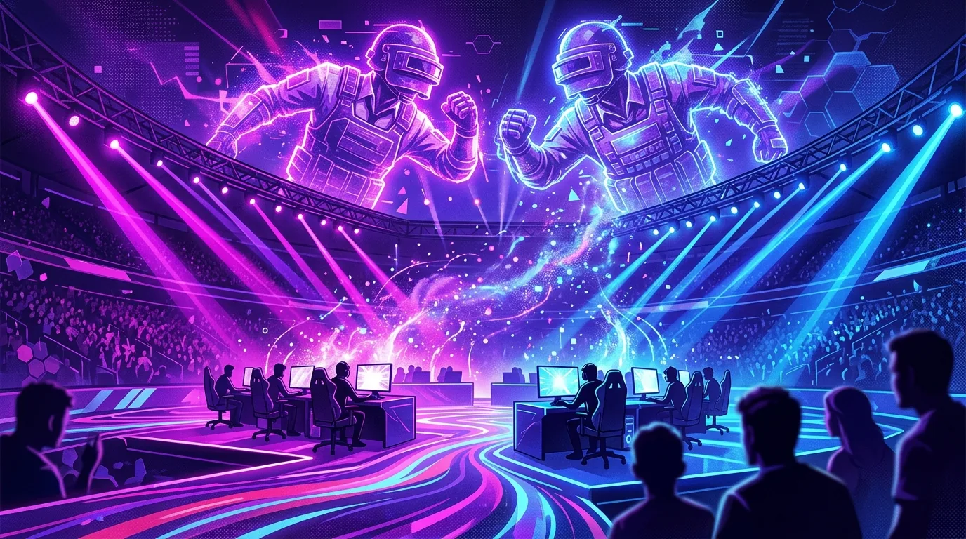 RA Esports BGMI Rising Star Showdown Season 3 Semi Finals, illustrative featured image