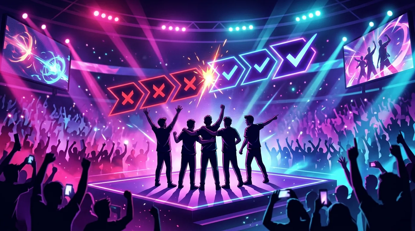 Global Esports' Historic Reverse Sweep: What It Means for Indian Valorant — illustrative featured image