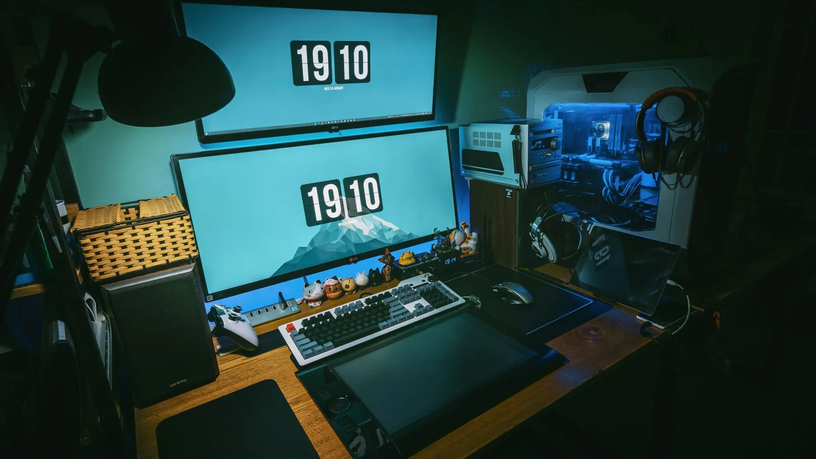 How to Set Up a Gaming Monitor: Stand, Cables, Settings, and Mounting — illustrative featured image