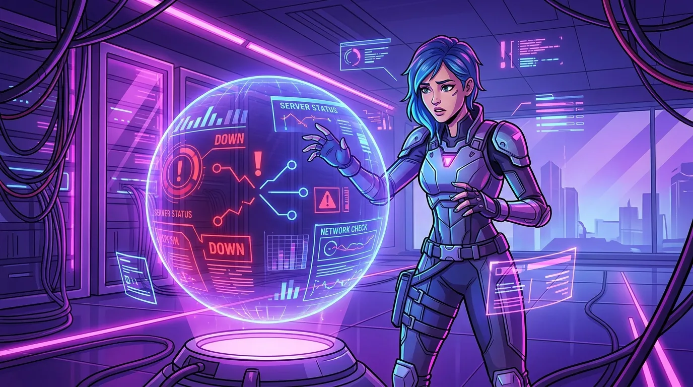 Fortnite Server Down? Here's How to Check Status and Fix Connection Issues — illustrative featured image