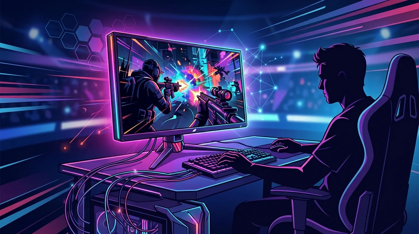Asus ROG OLED Esports Monitors: Are They Worth the Upgrade? — illustrative featured image