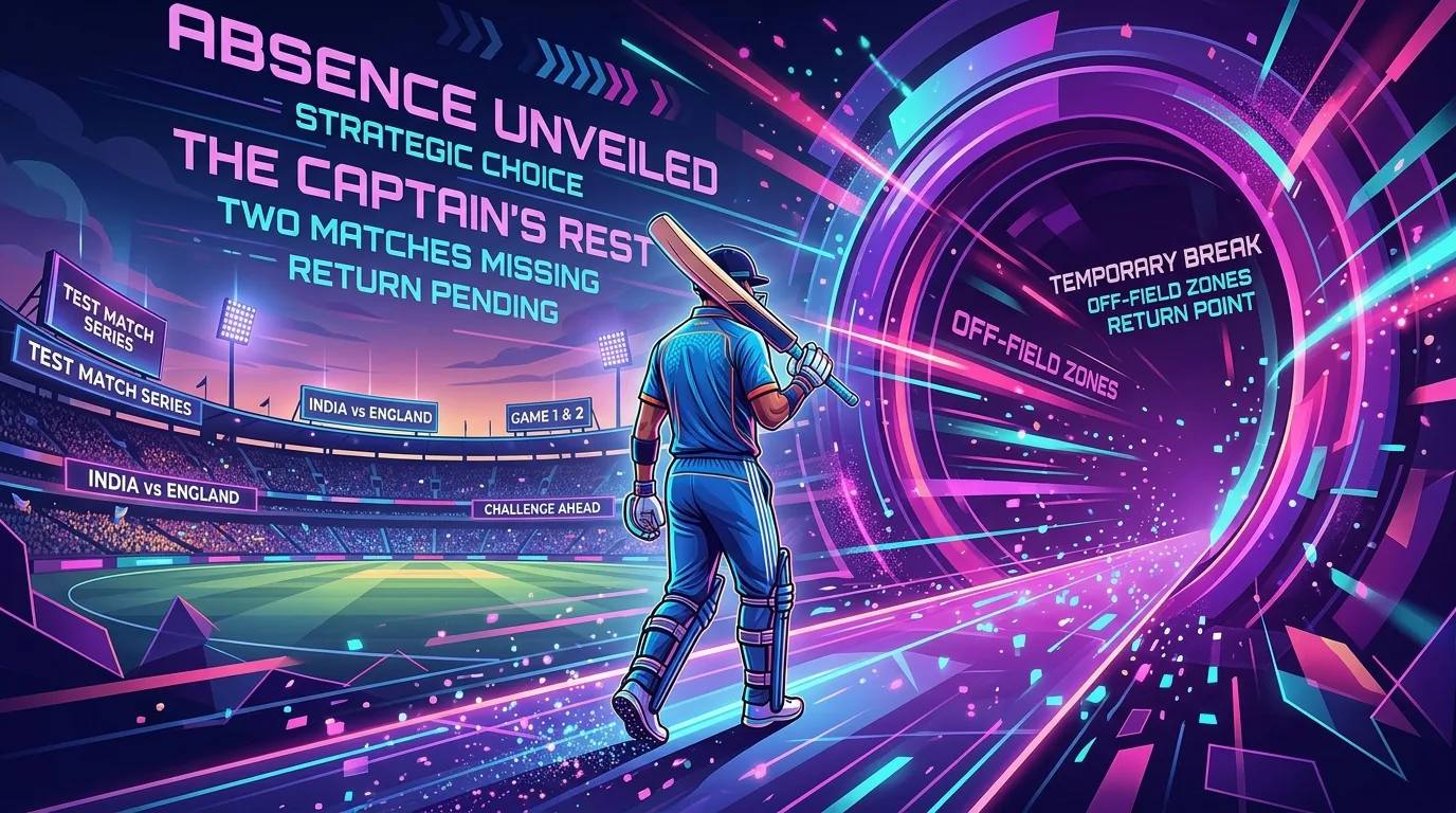 Virat Kohli skips the first two Test matches against England., illustrative featured image