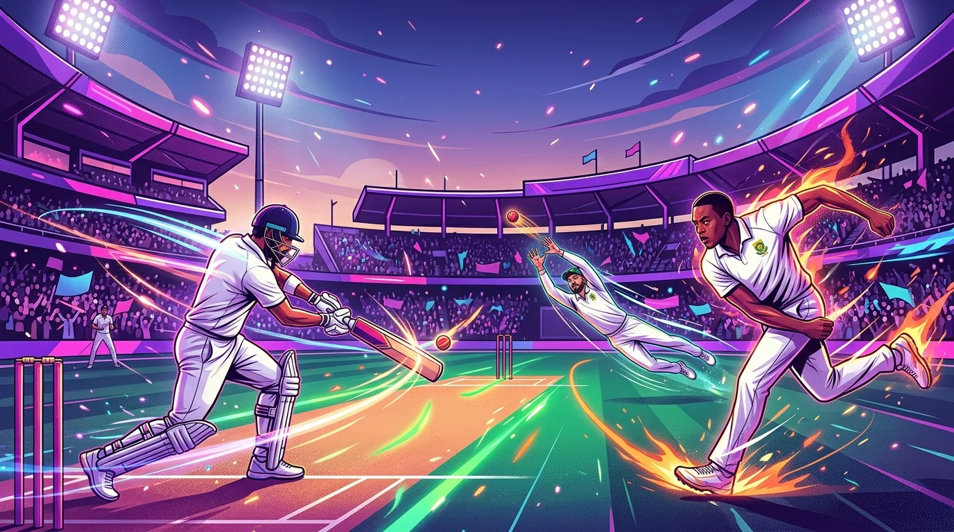 IND Vs SA, 1st Test Day 3 HIGHLIGHTS, illustrative featured image