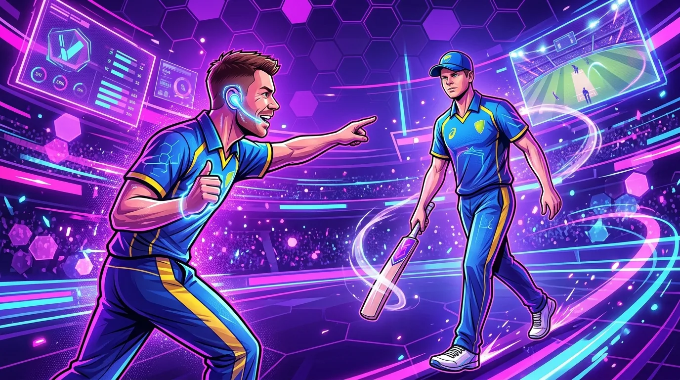 David Warner says that Steve Smith is "the best Test batter in the world" and supports him to bat first in the test., illustrative featured image