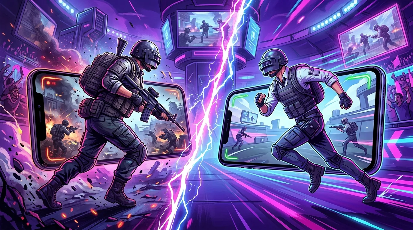 BGMI Lite vs BGMI: Which One Should You Play in 2026? — illustrative featured image