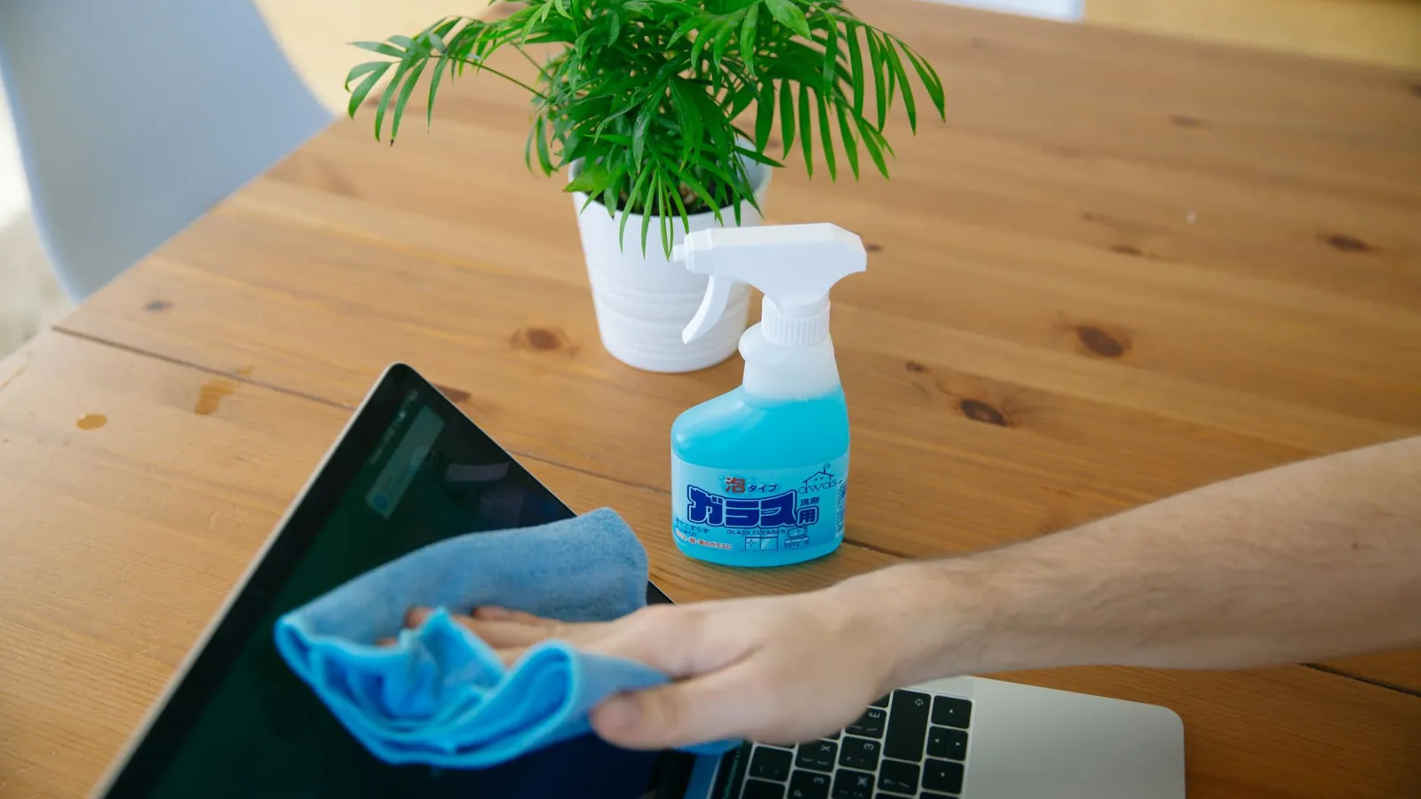 How to Clean a Gaming Monitor (Screen & Body) Without Causing Damage — illustrative featured image