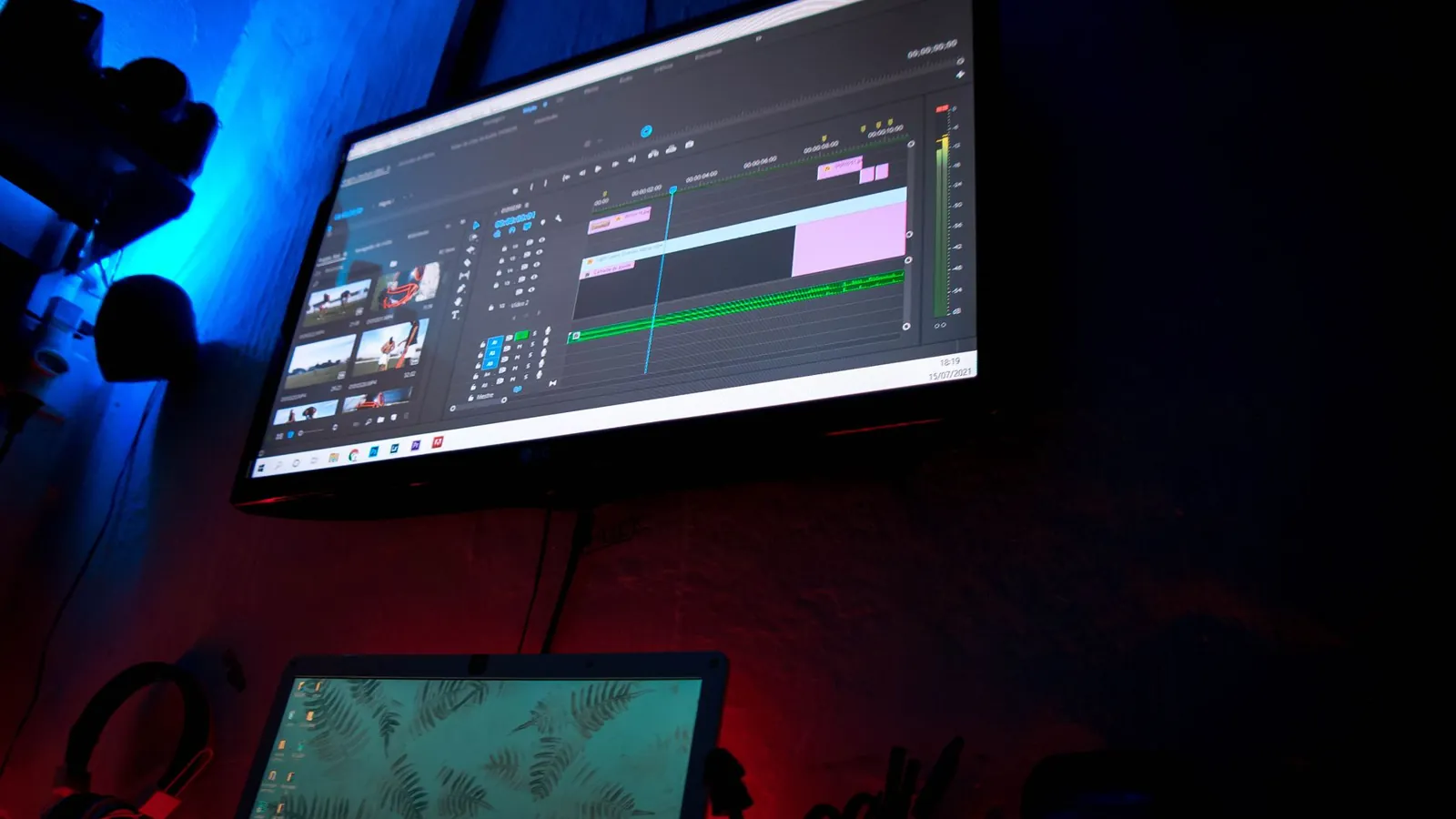 How to Wall Mount a Gaming Monitor: A Safe and Simple Guide — illustrative featured image
