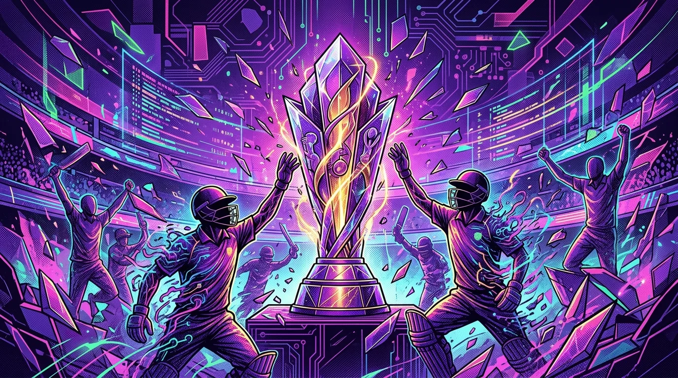 CSK Clinches IPL Trophy: A Triumph of Skill and Strategy, illustrative featured image