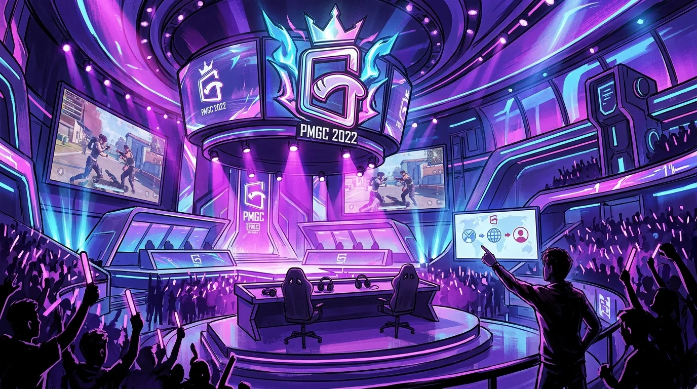 Fyxs Reveals Why Indian Casters Are Not Casting PMGC 2022, illustrative featured image