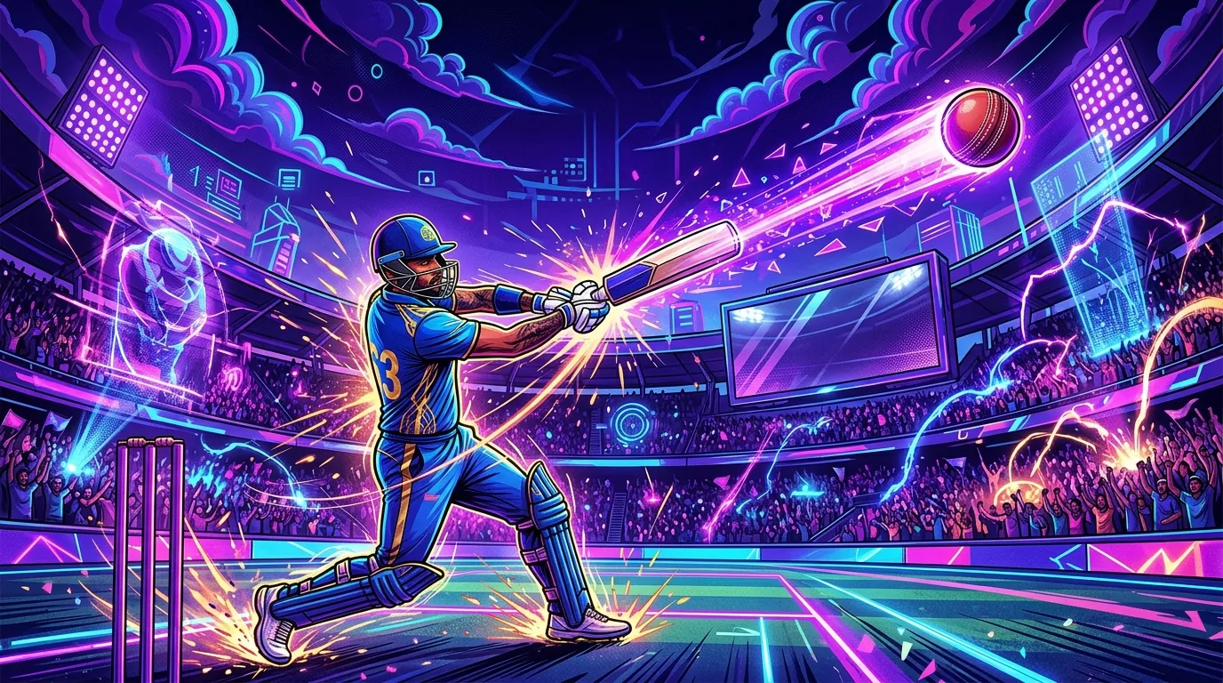 Suryakumar Yadav: Beyond the Boundary, illustrative featured image