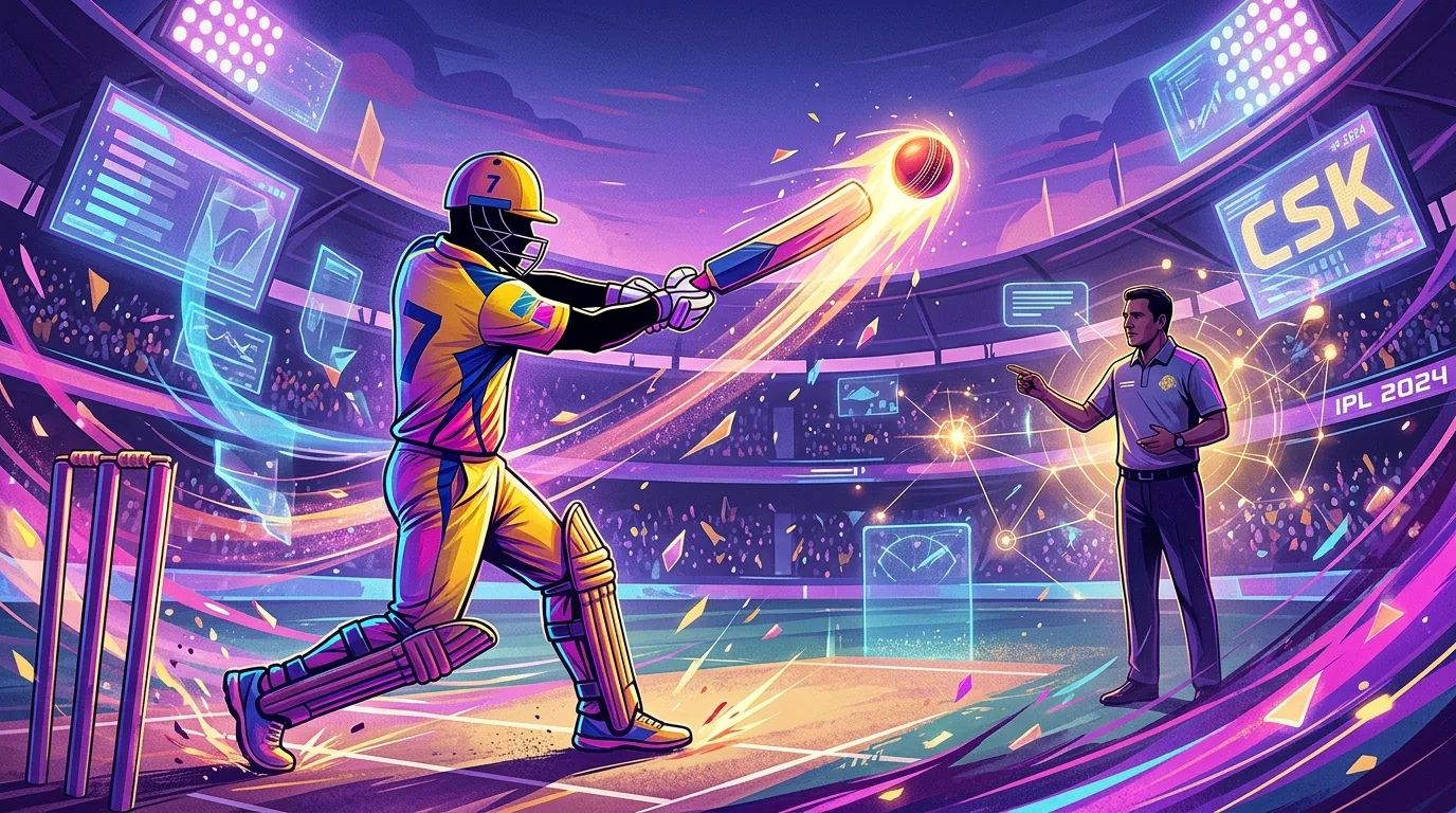 Dhoni to start net practice soon, CSK CEO talks about his future with the team and IPL 2024, illustrative featured image