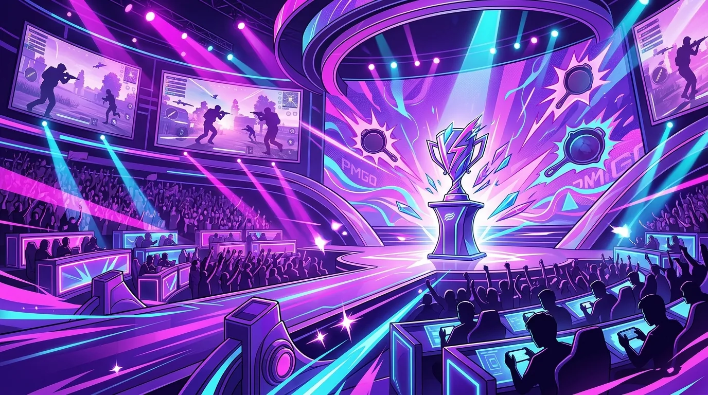 PUBG Mobile Global Open 2024 : Everything You Should Know, illustrative featured image