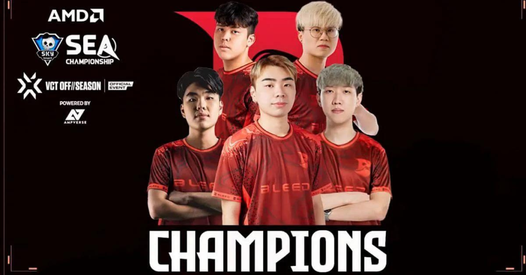 Skyesports SEA Championship