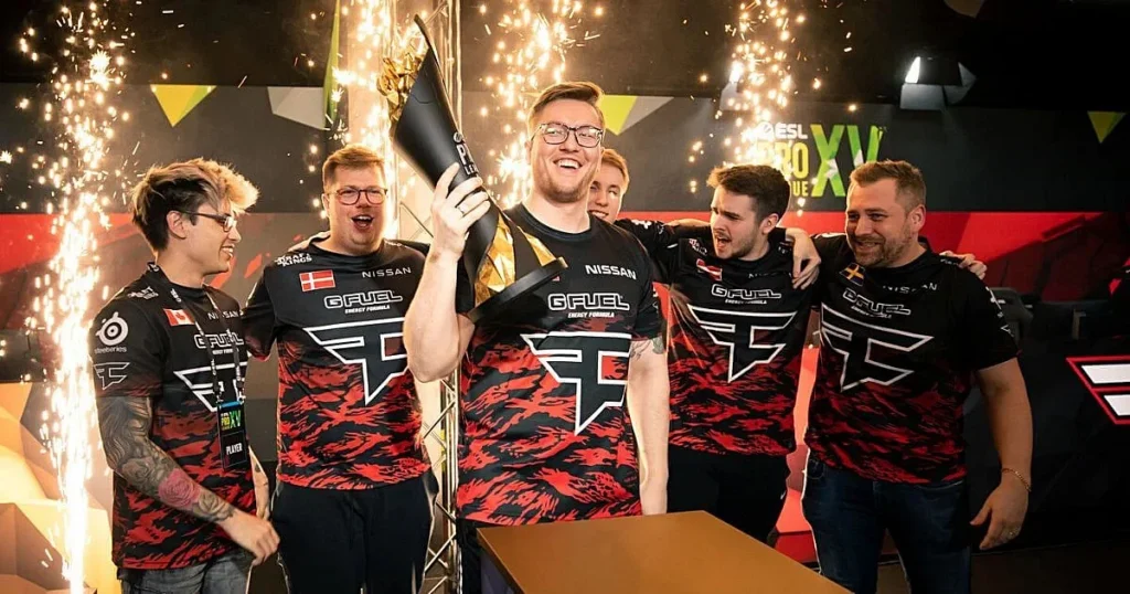 Best Esports Team