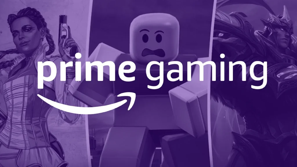 prime gaming