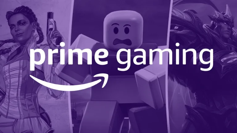 prime gaming