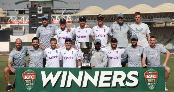 Notes India can take from Pakistan’s whitewash against England