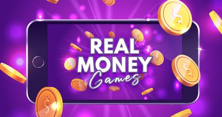 real money gaming
