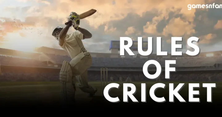 rules -of- cricket