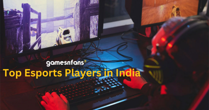 Top Esports Players in India