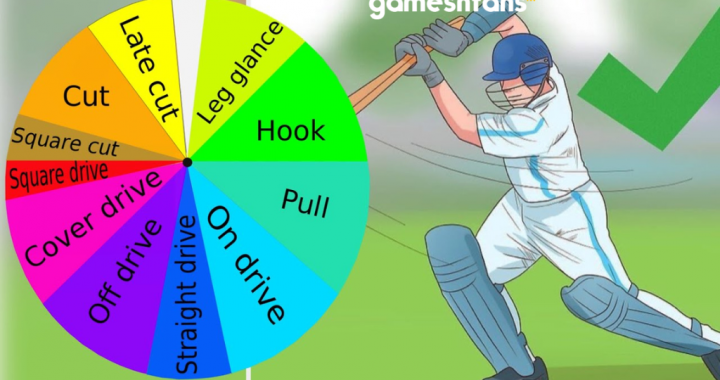 masstering the batting shots