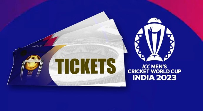 Tickets World cup 2023