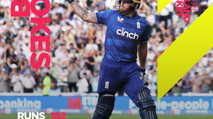 Ben stokes