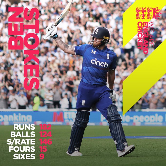 Ben stokes