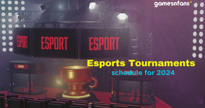 Esports Tournament