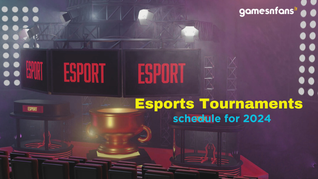 Esports Tournament