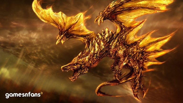 Golden Dragon Mobile Game