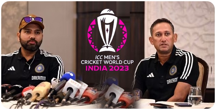 India World Cup Squad announcement