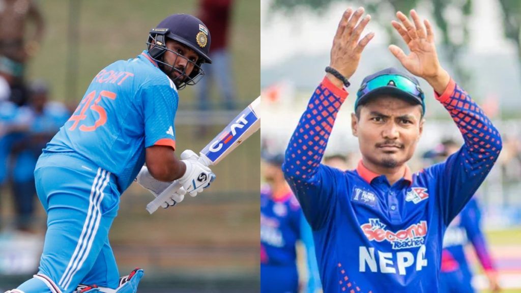India vs nepal