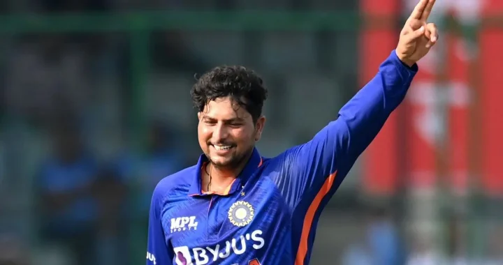 Kuldeep yadav