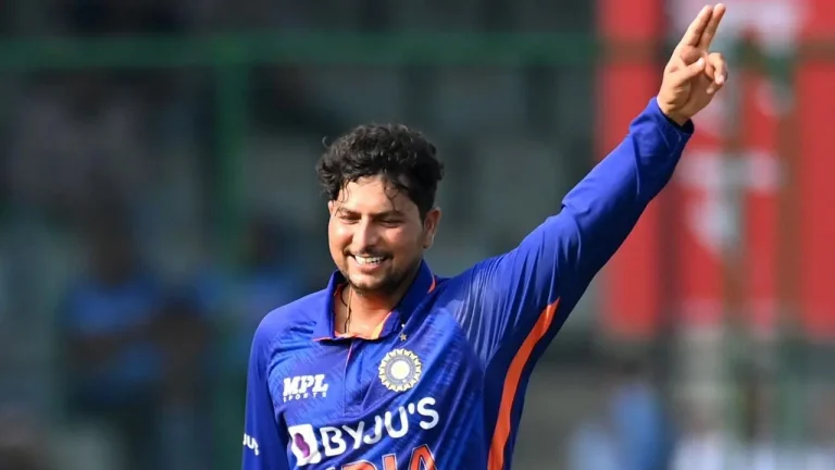 Kuldeep yadav