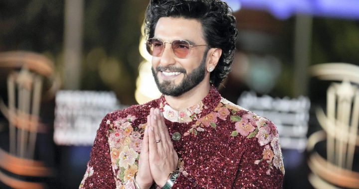 world cup 2023 Ranveer singh