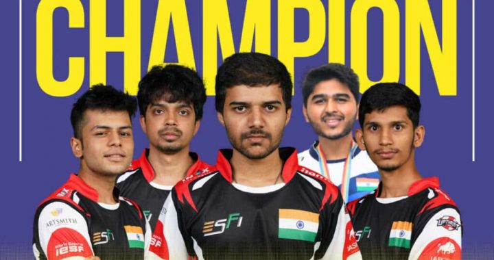 Team Top-G crowned champions