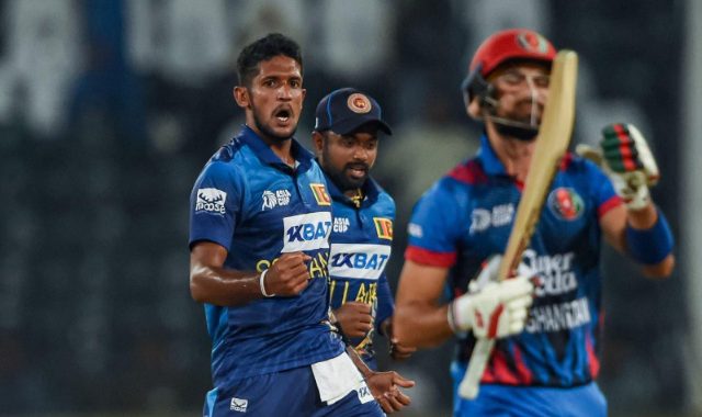 srilanka vs afganistan