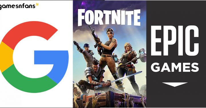 Google Offered Epic $147 Million to Launch Fortnite on the Play Store