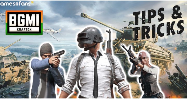 BGMI Guide : Top 5 Strategies to Extend Gameplay and Secure Victory