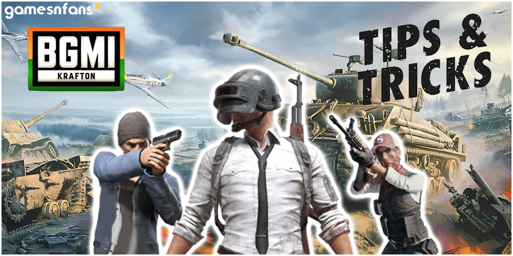 BGMI Guide : Top 5 Strategies to Extend Gameplay and Secure Victory