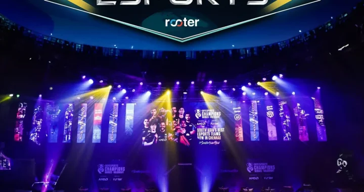 The Evolution of Esports : From LAN Parties to Global Phenomenon